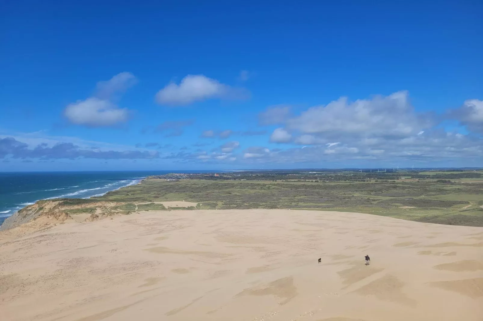 8 person holiday home in Hjørring-Water view