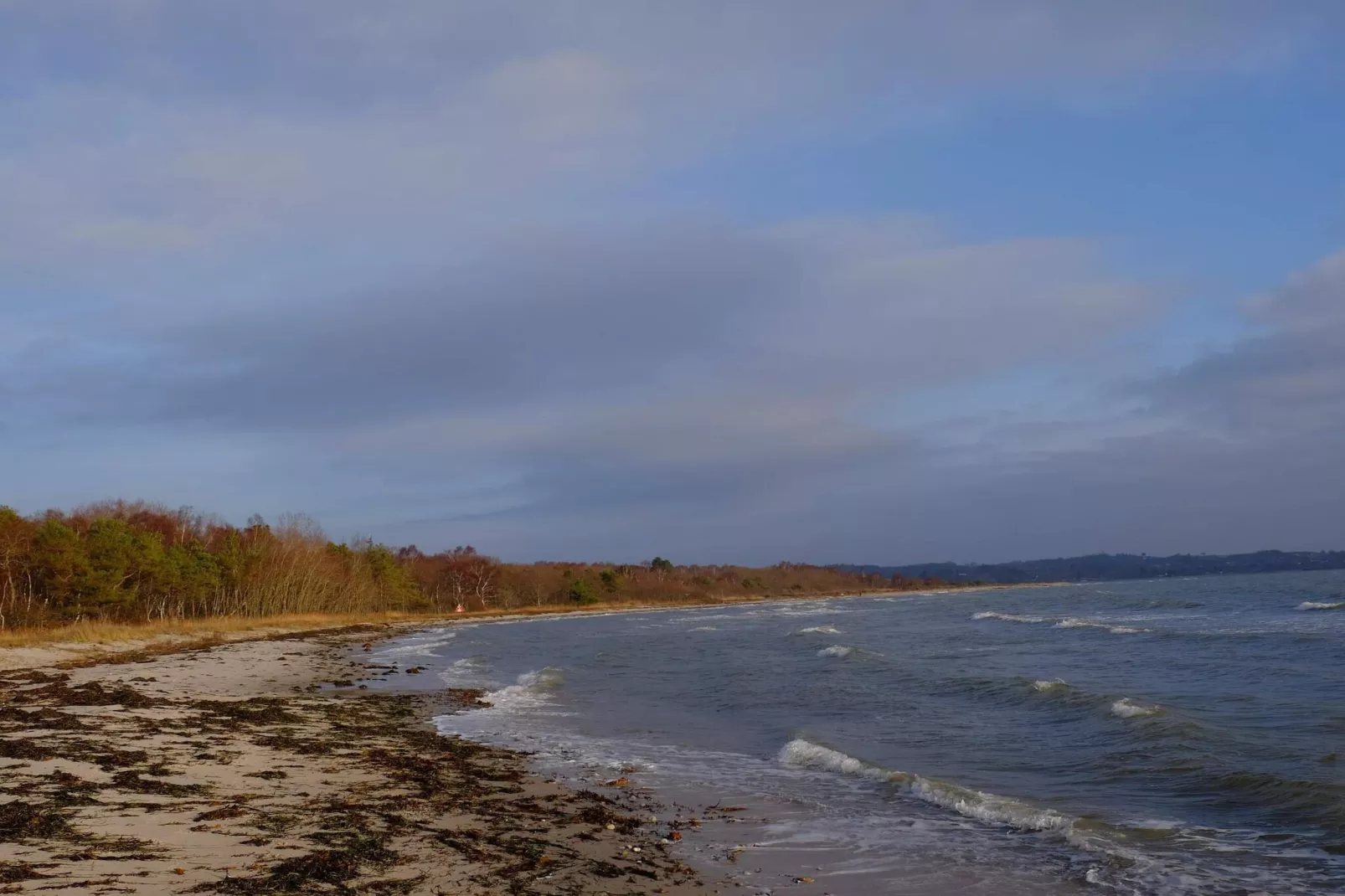 6 Personen Ferienhaus in Ebeltoft-Wasserblick