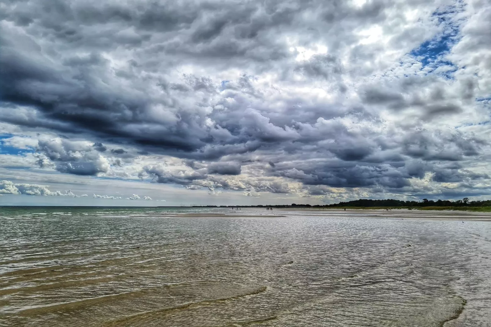 Maison de vacances pour 6 a Hadsund-Vue sur l'eau