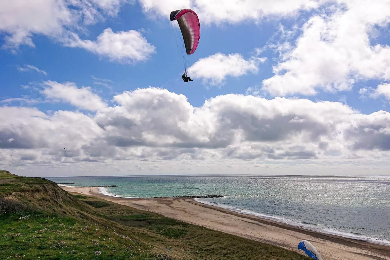 6 Personen Ferienhaus in Harboøre-Wasserblick