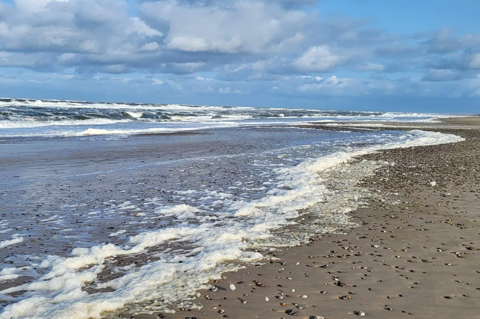 6 person holiday home in Hvide Sande-Water view