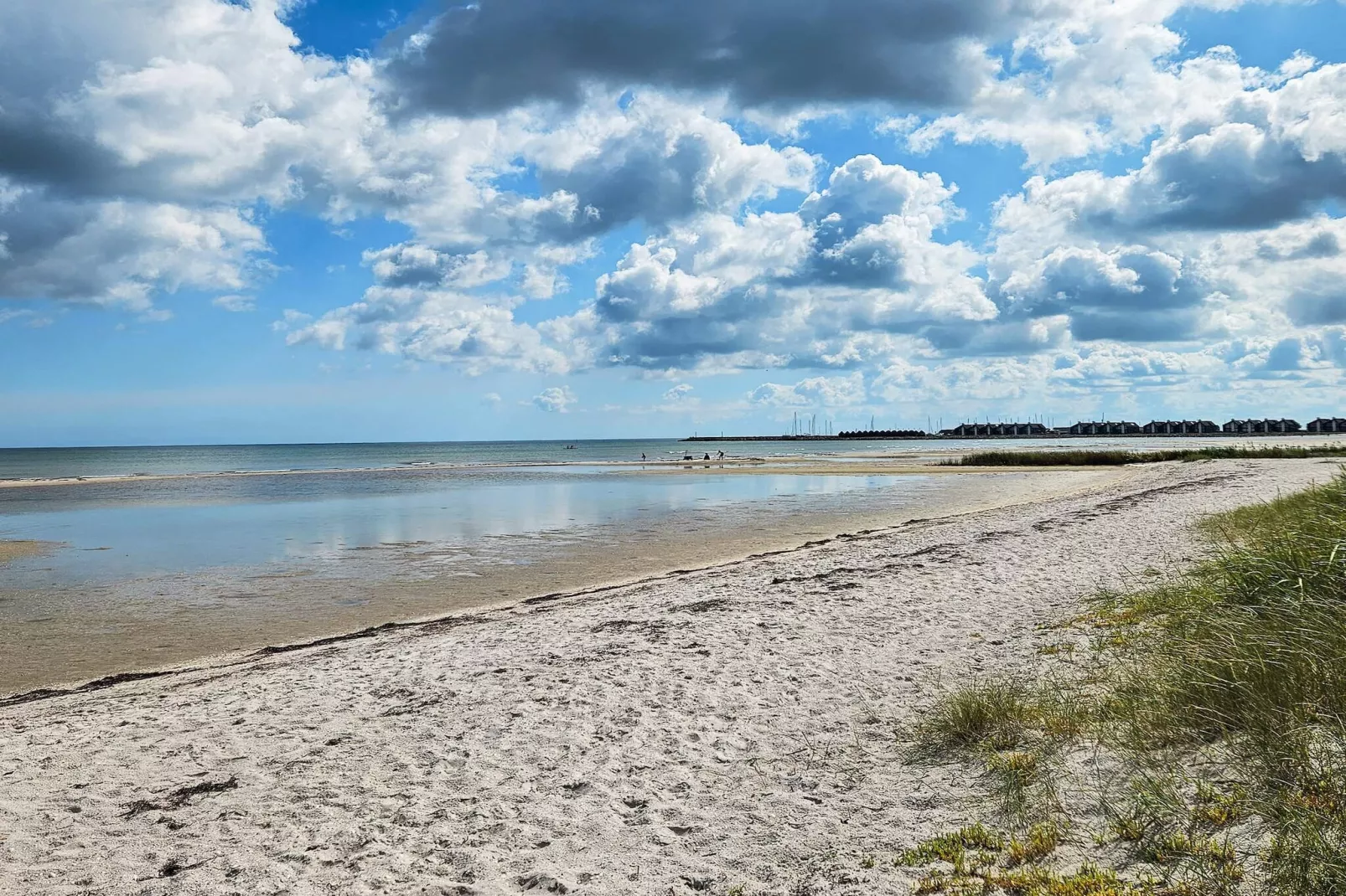 Maison de vacances pour 8 a Væggerløse-Vue sur l'eau