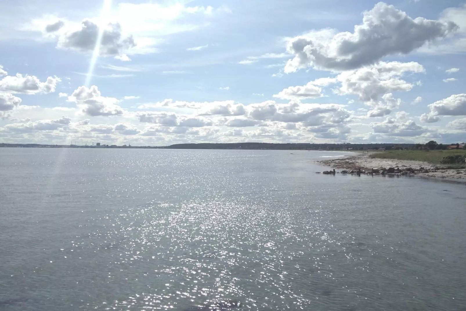 4 person holiday home-Water view