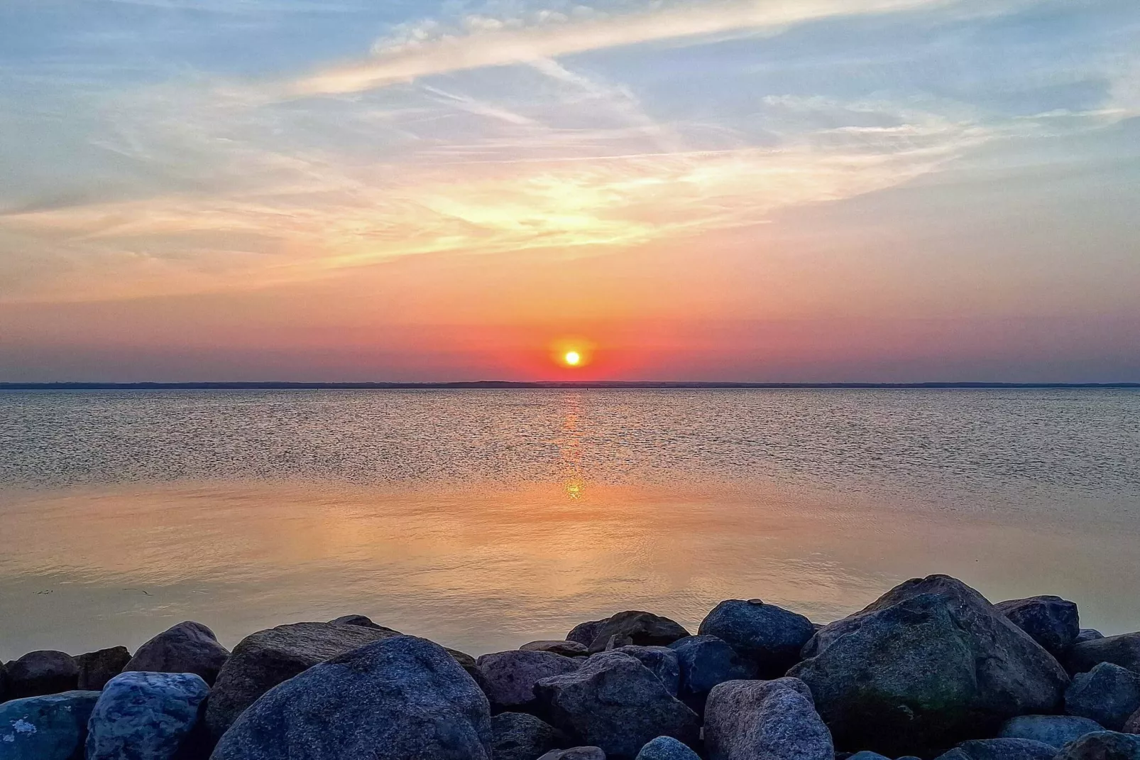 4 person holiday home in Tranekær-Water view