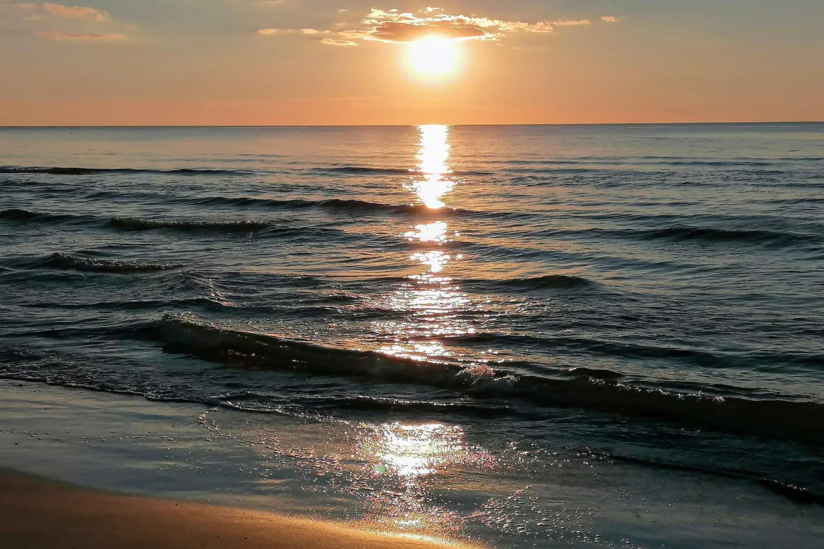 14 person holiday home in Løkken-Water view