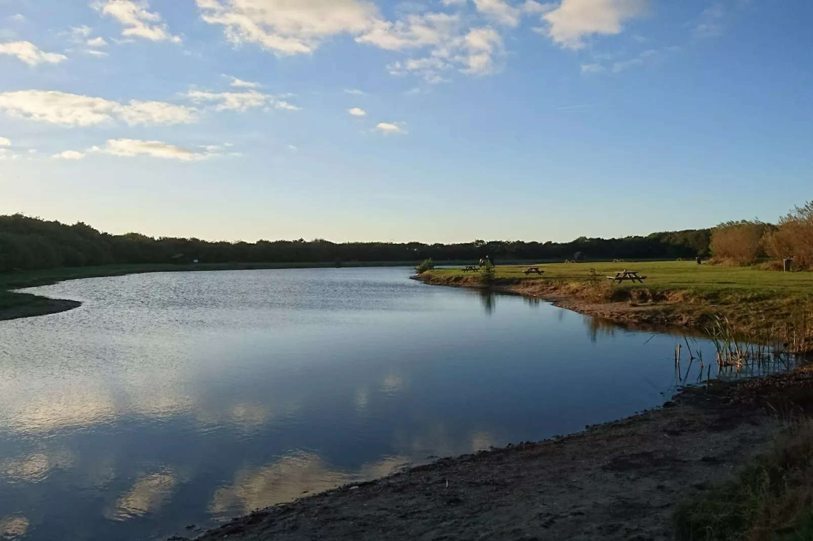 8 person holiday home in Hemmet-Water view