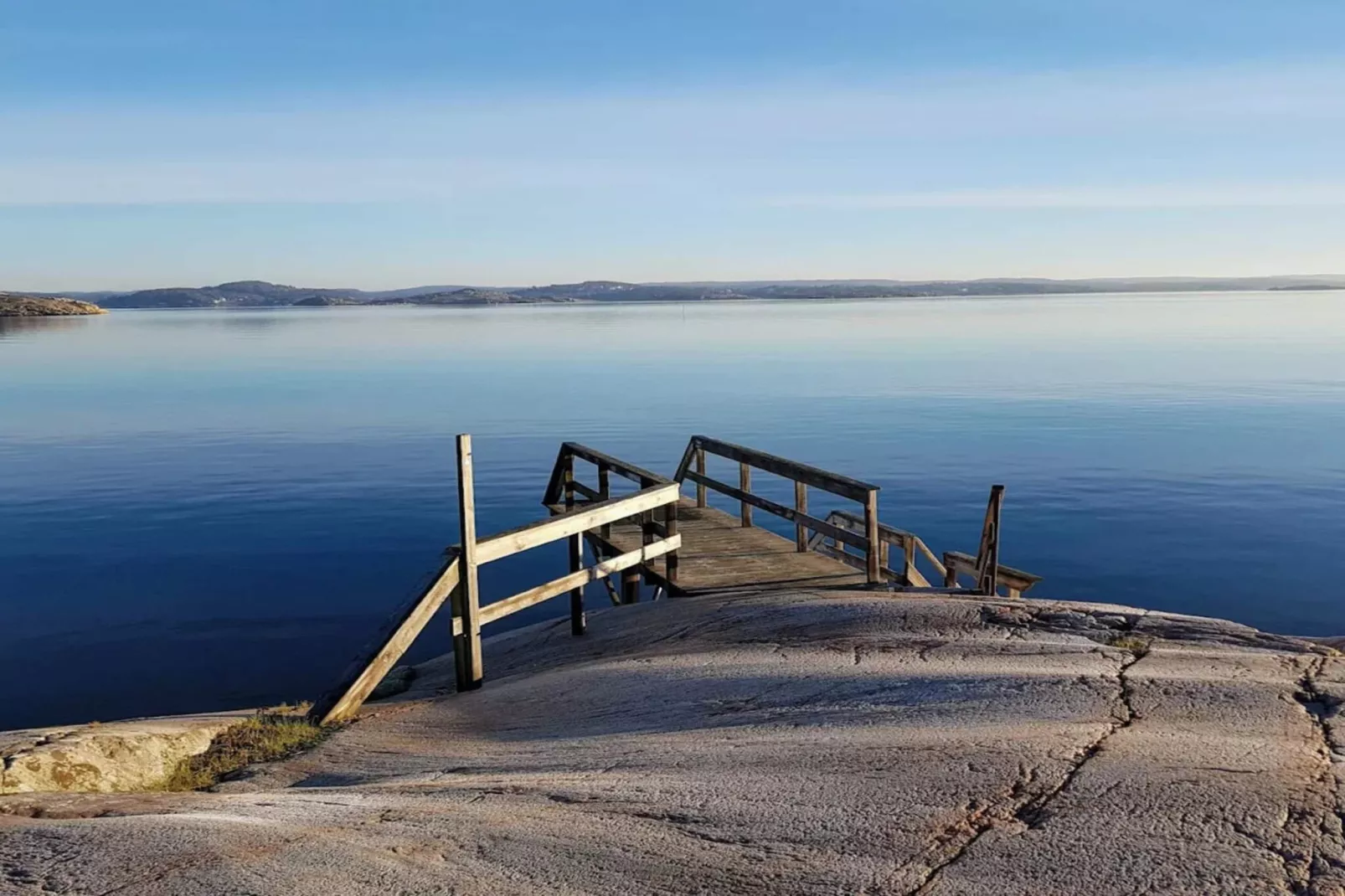 8 person holiday home in KÅLLEKÄRR-By Traum-Water view