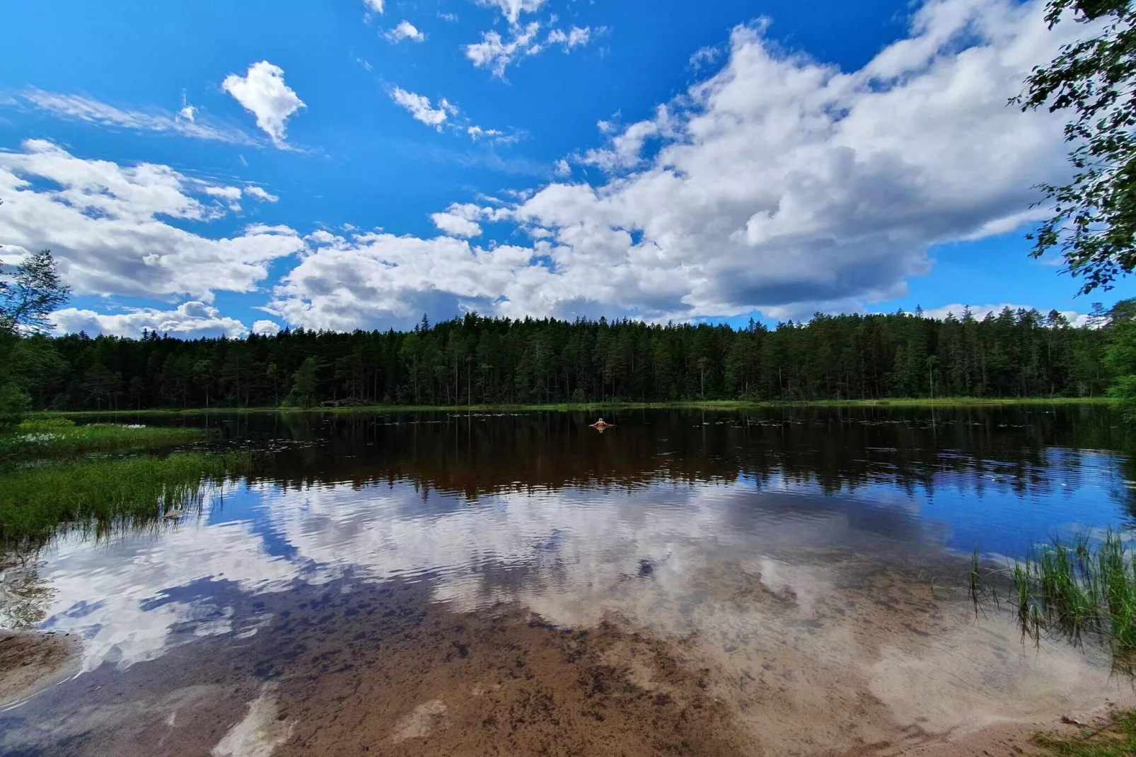 Maison de vacances pour 6 a KOPPARBERG-By Traum-Vue sur l'eau