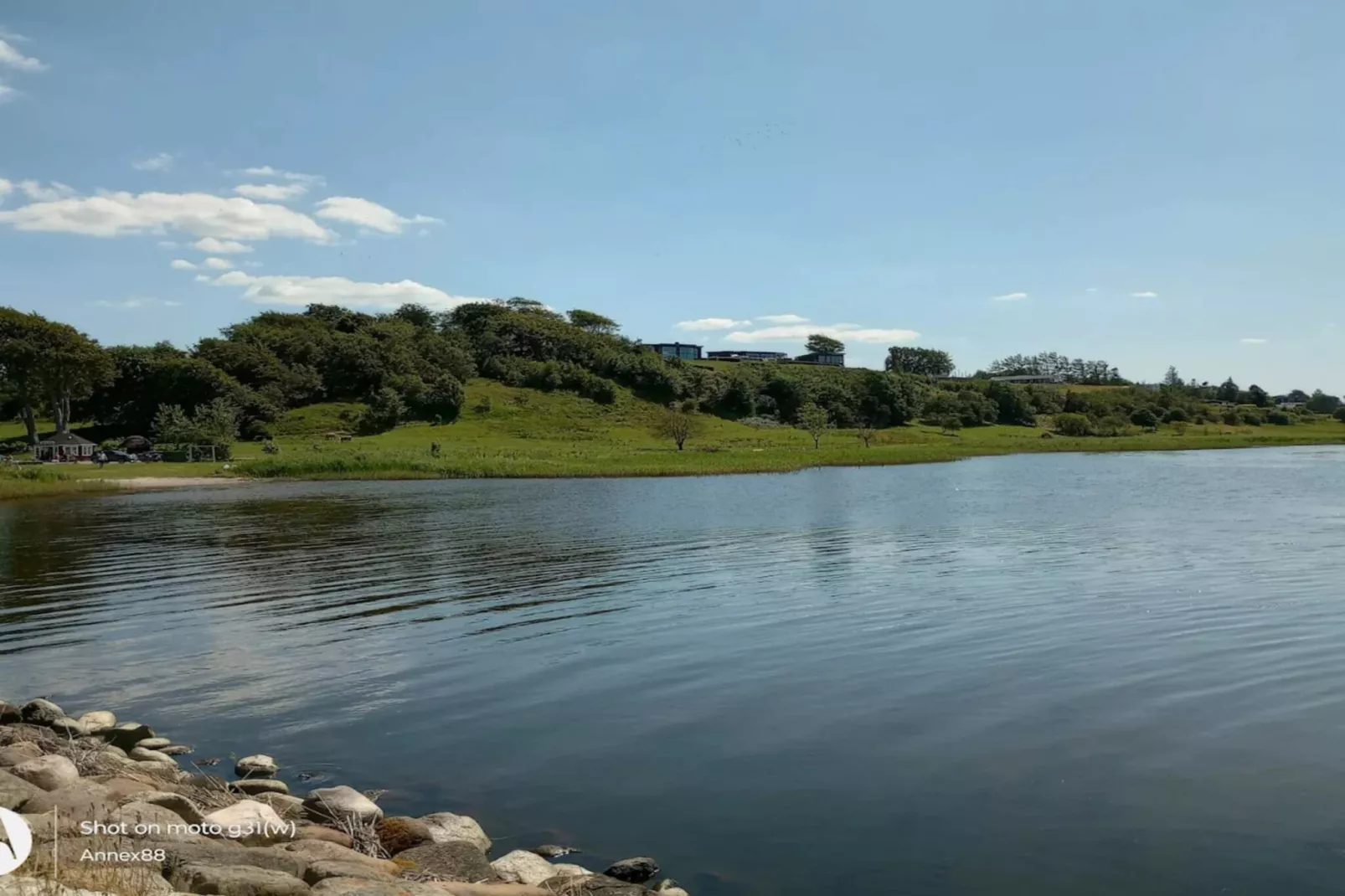 8 Personen Ferienhaus in Løgstrup-By Traum-Wasserblick