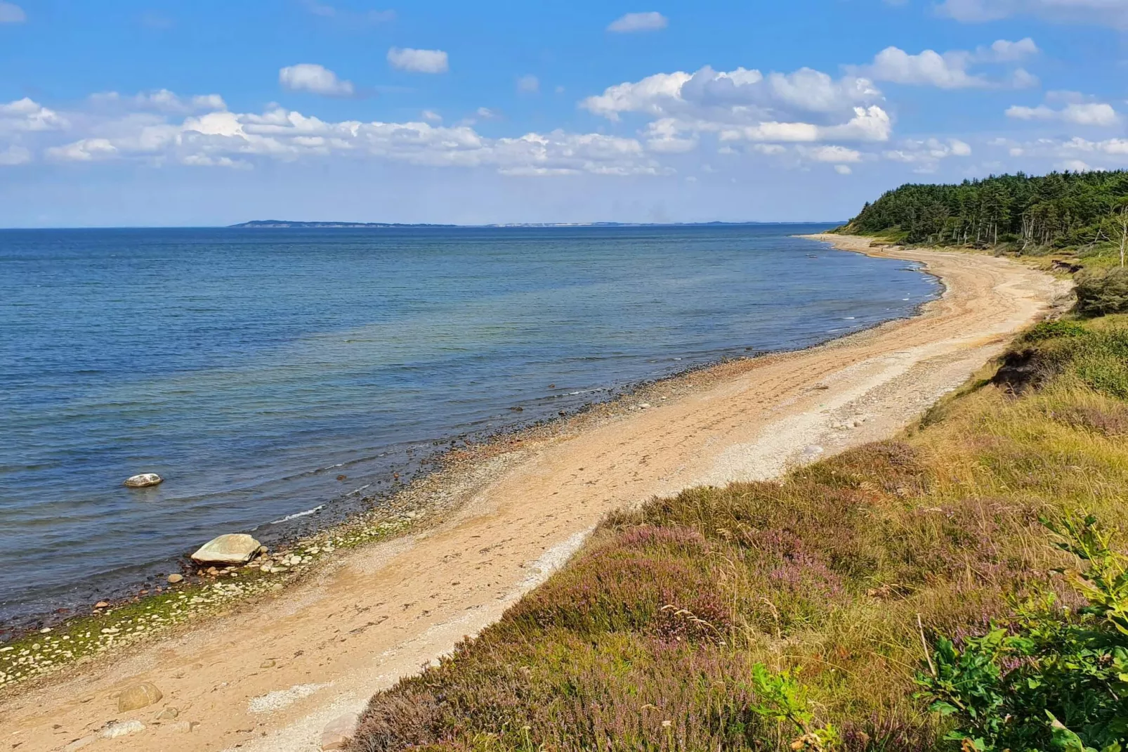 Secluded Haven on Fur - By Traum Ferienwohnungen - Water view