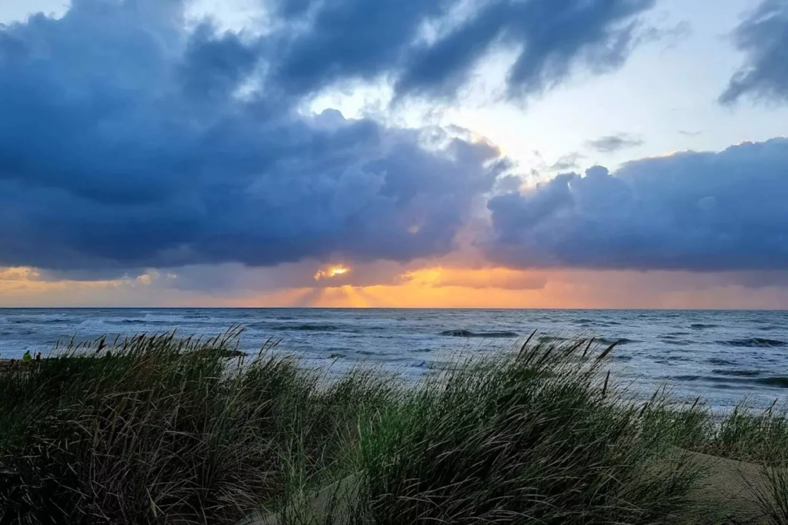 2 Personen Ferienhaus in Skagen-By Traum-Wasserblick