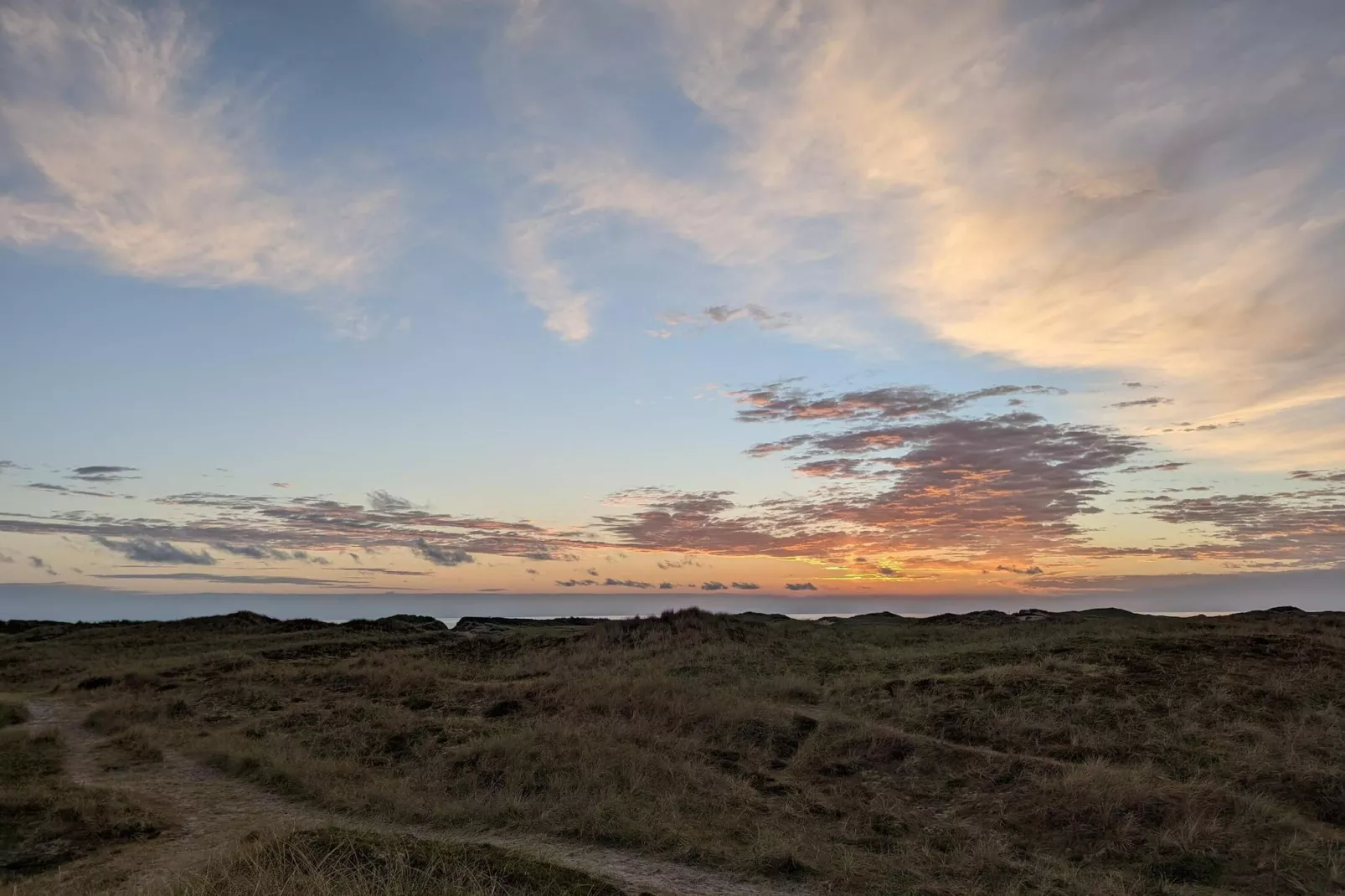 Maison de vacances pour 6 a Ringkøbing-By Traum-Vue sur l'eau