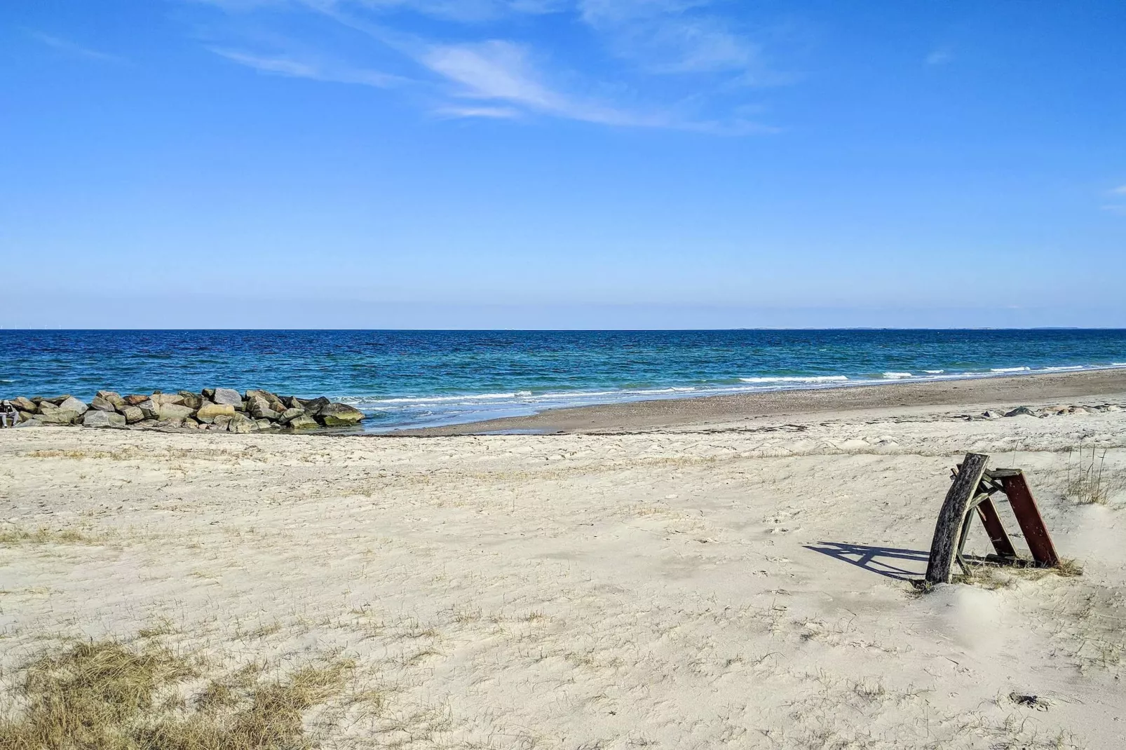 Maison de vacances pour 9 a Otterup-By Traum-Vue sur l'eau