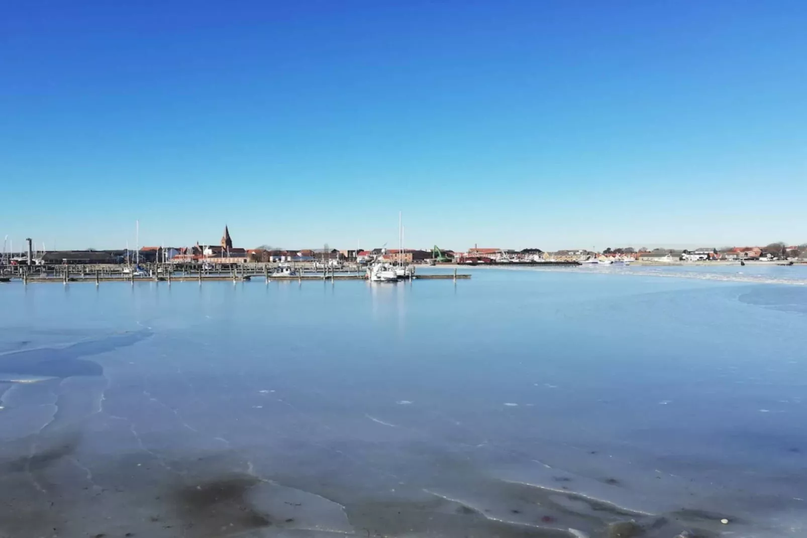 4 Personen Ferienhaus in Nykøbing M-By Traum-Wasserblick
