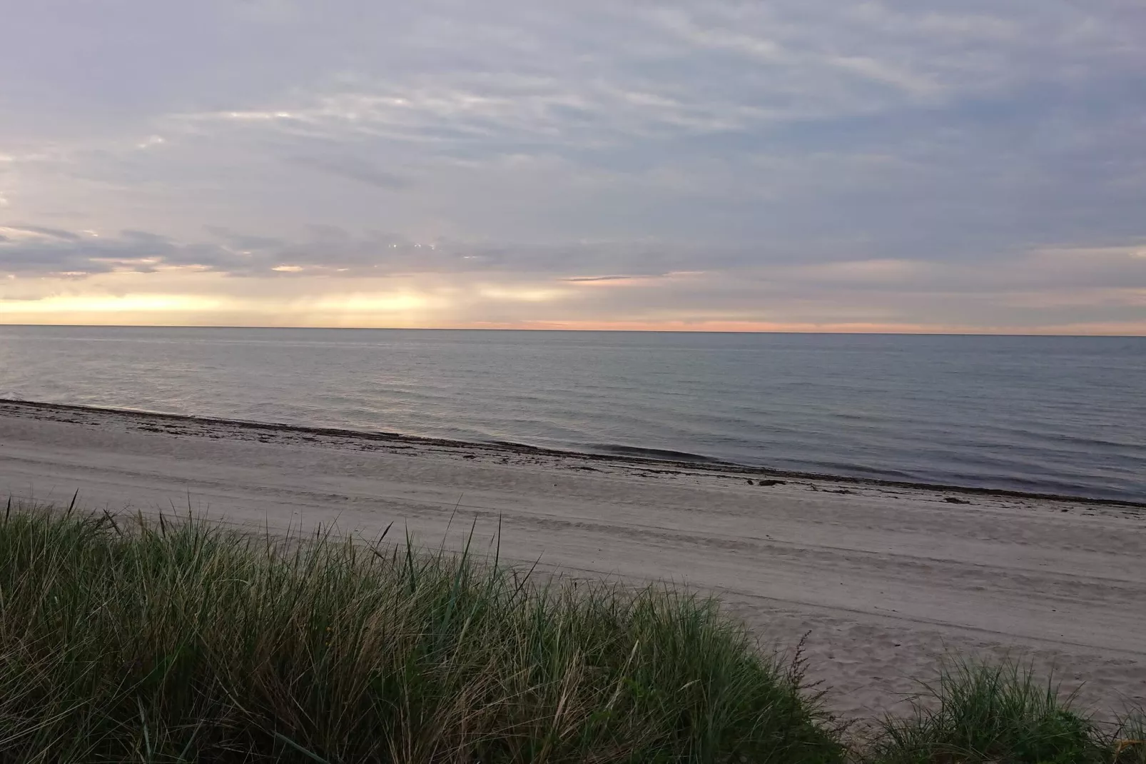 6 person holiday home in Idestrup-By Traum-Water view