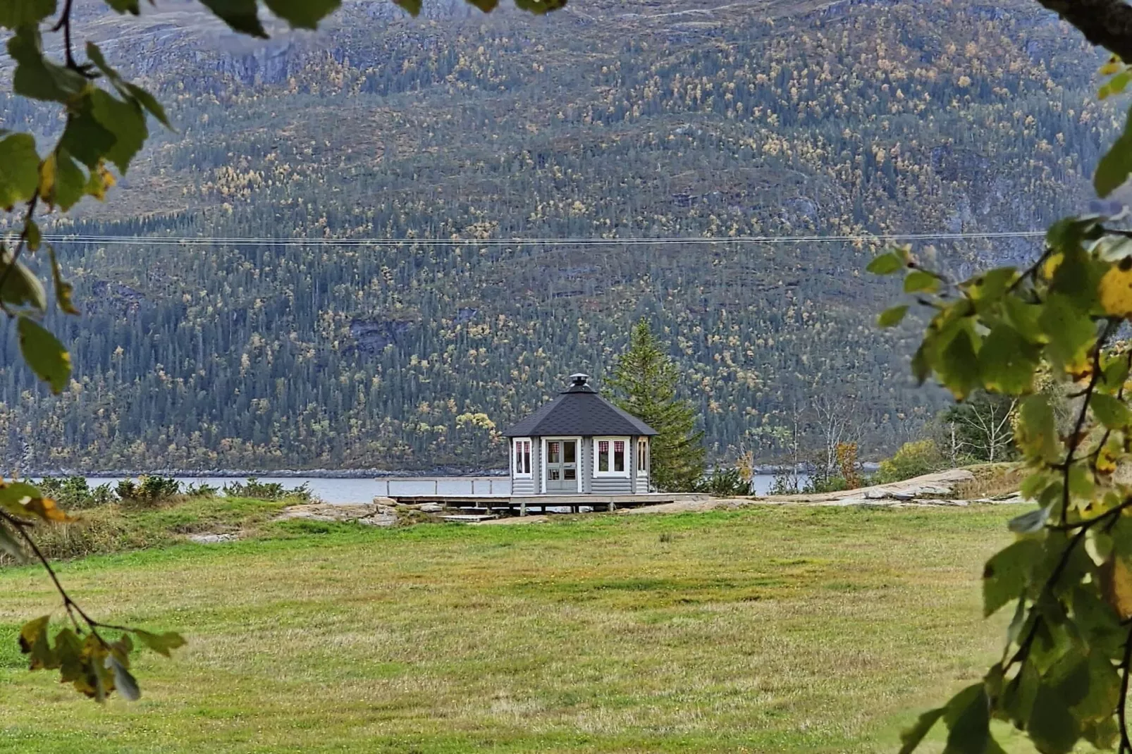 7 Personen Ferienhaus in Foldereid-By Traum-Nicht zugeordnet
