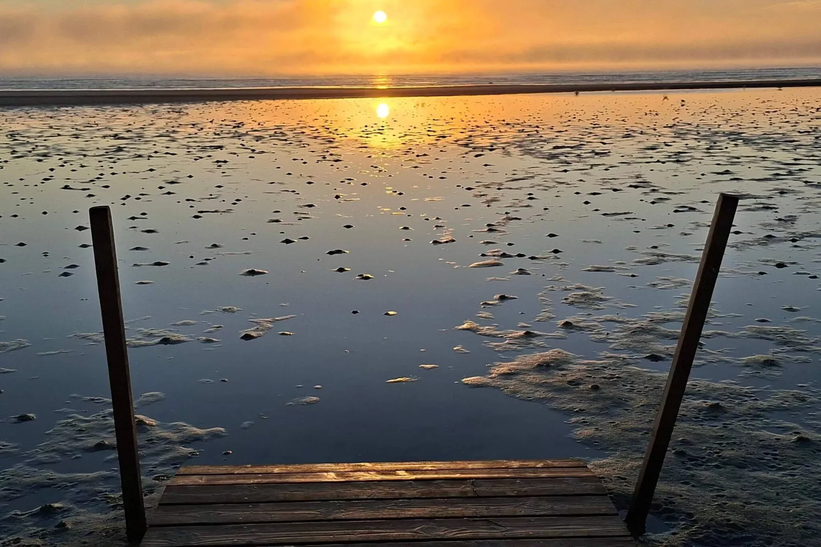 8 person holiday home in Hadsund-By Traum-Water view