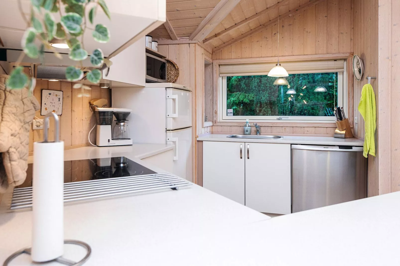 Maison de vacances pour 8 a Ebeltoft-By Traum-Intérieur