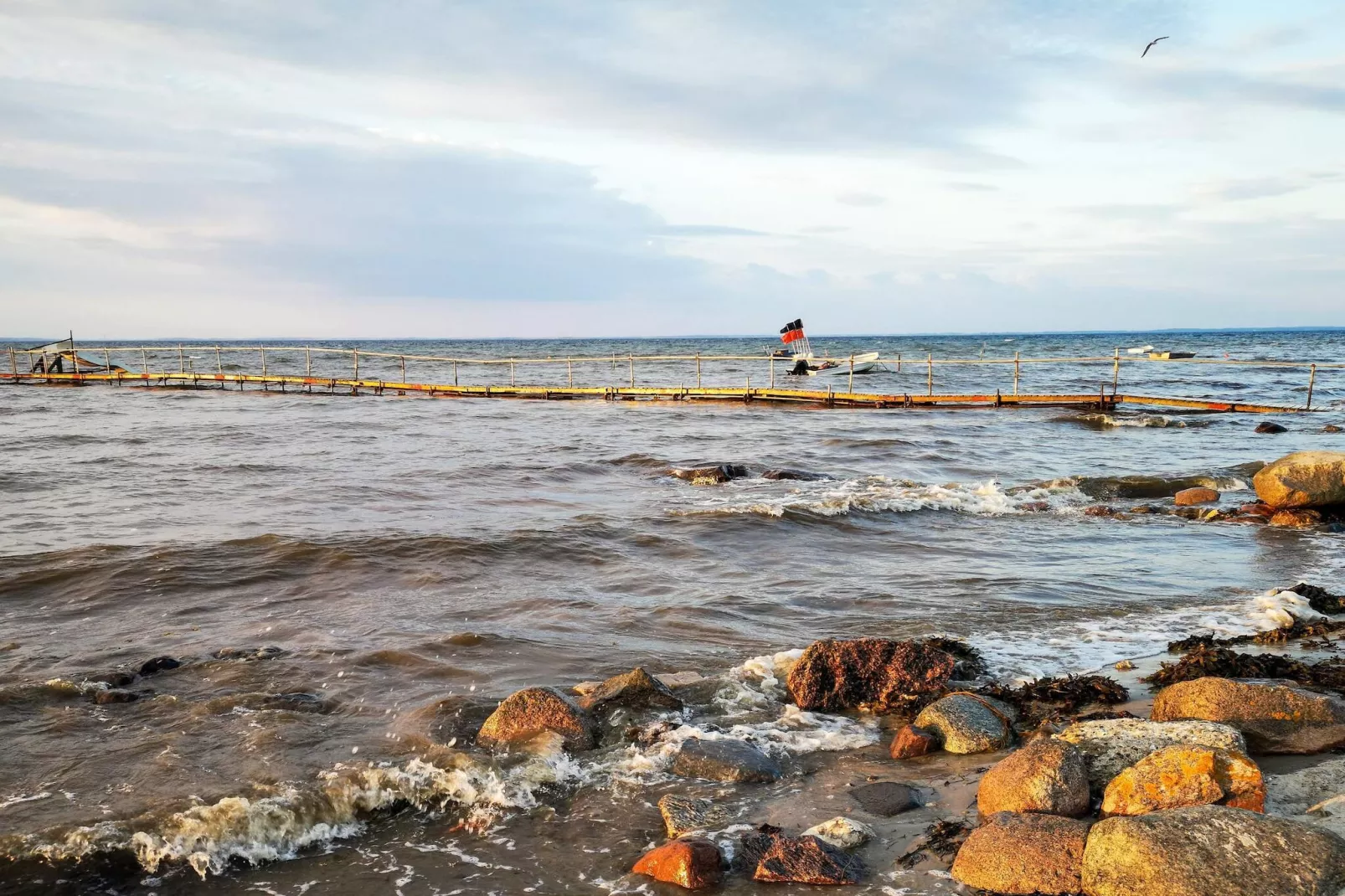 6 person holiday home in Aabenraa-By Traum-Water view