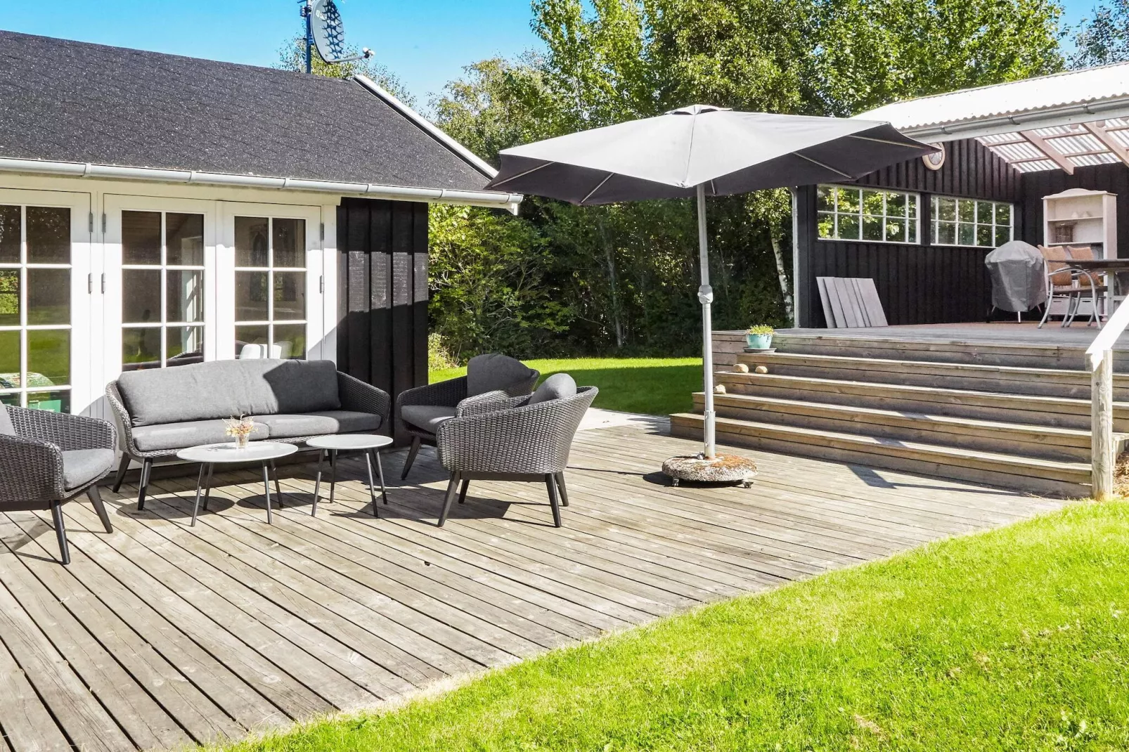 8 person holiday home in Nykøbing Sj-View