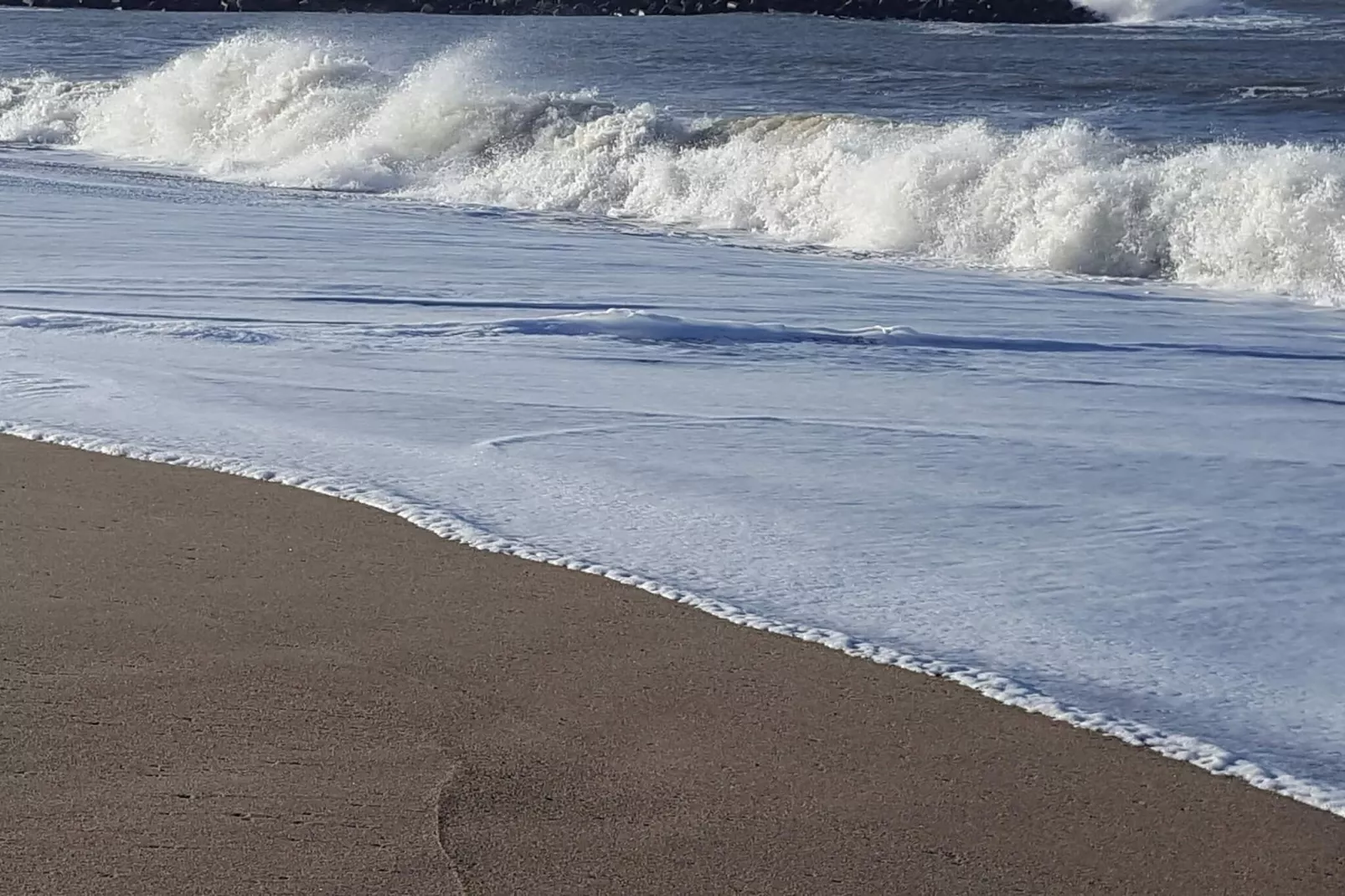 6 person holiday home in Vestervig-Water view