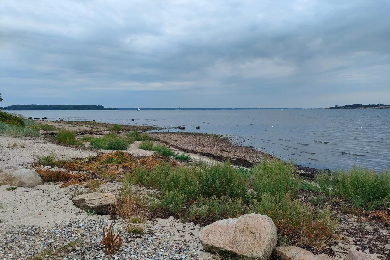 Gemutliches Refugium in Lojtland -- By Traum Ferienwohnungen-Wasserblick