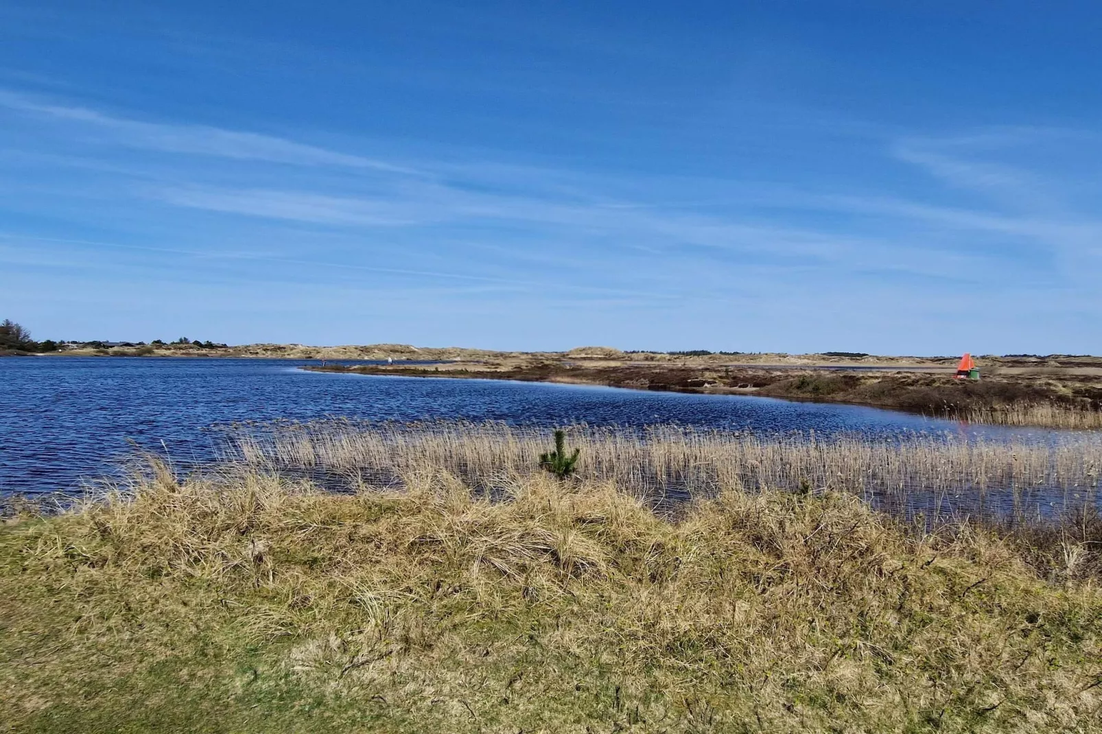 Strandparadies in Graerup -- By Traum Ferienwohnungen-Wasserblick