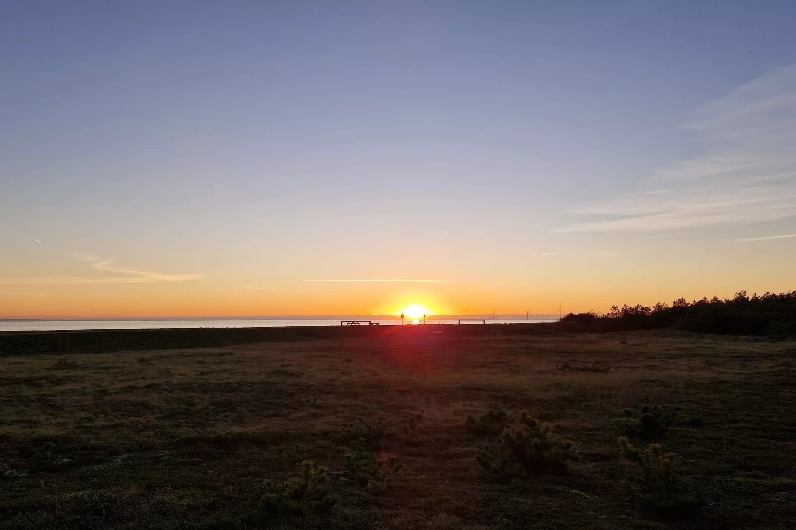 5 Personen Ferienhaus in Thyholm-By Traum-Wasserblick