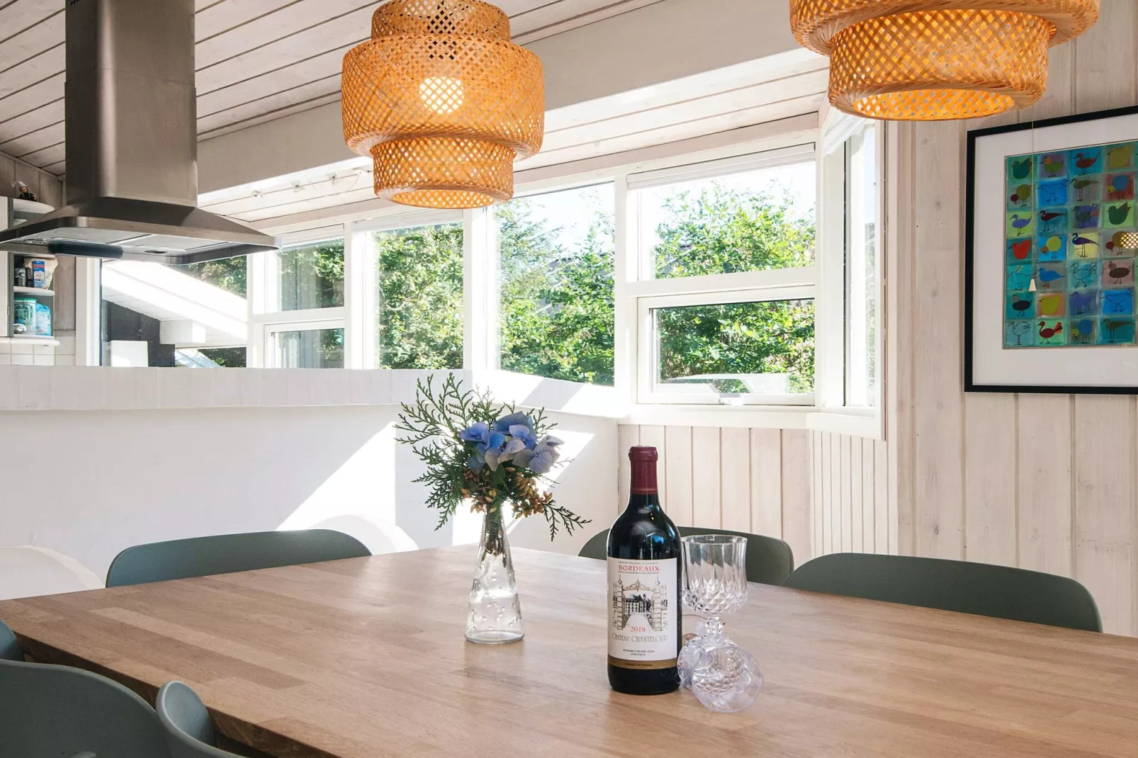 Luxury Spa Retreat in Blavand - By Traum Ferienwohnungen-Indoor