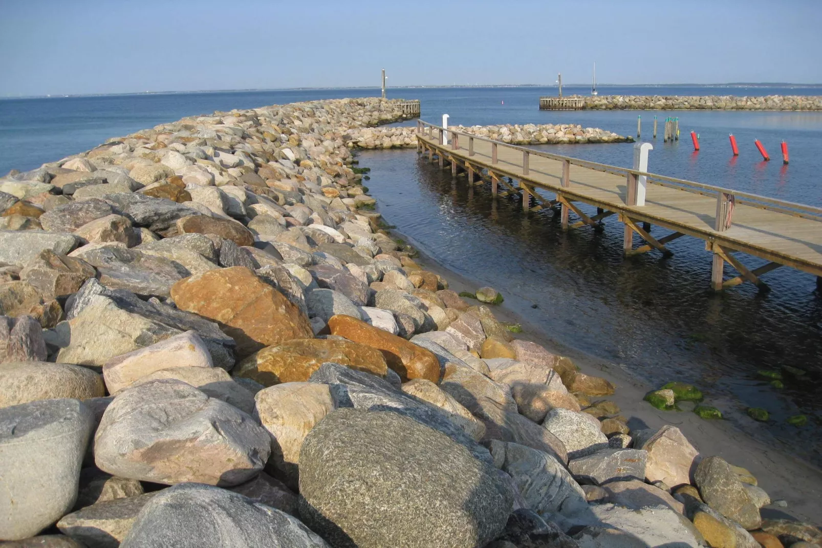 6 person holiday home in Dronningmølle-By Traum-Water view