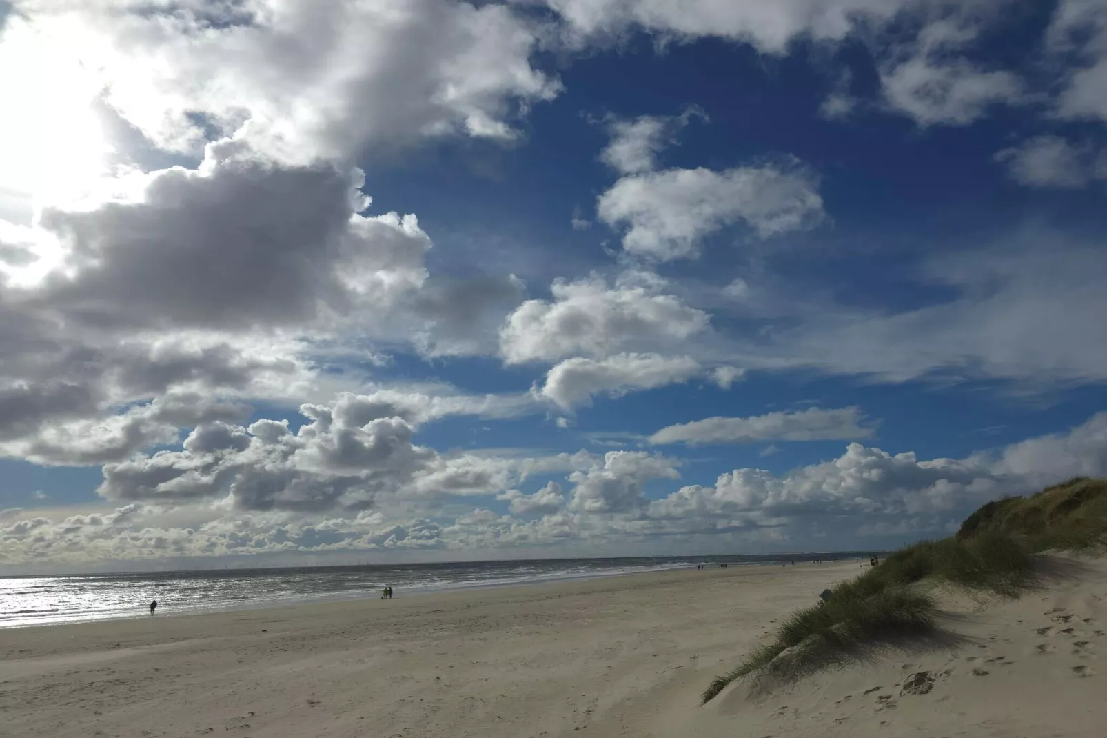 BLÅVANDHUS-Vue sur l'eau