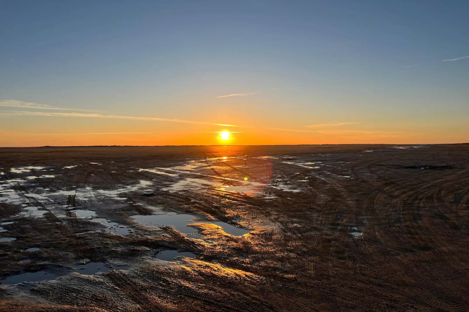8 Personen Ferienhaus in Rømø-By Traum-Wasserblick