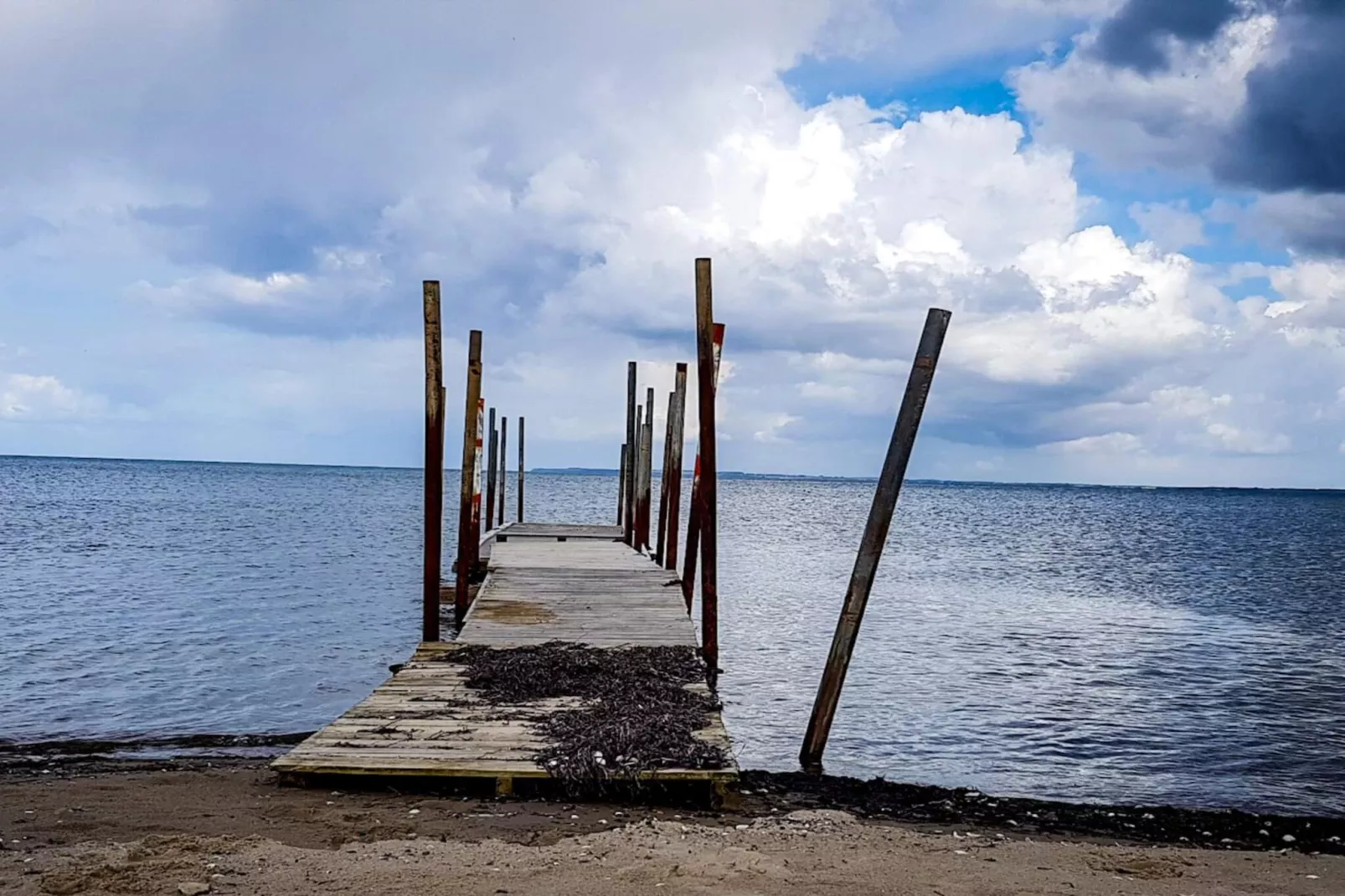 Seaside Rustic Retreat - By Traum Ferienwohnungen-Water view