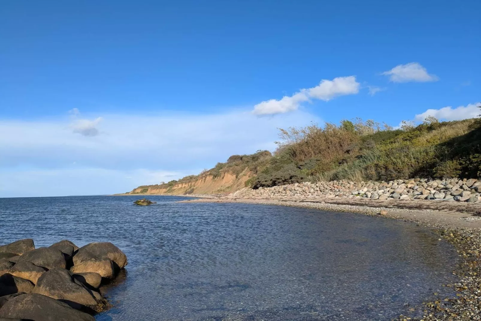Seaside Escape in Praesto - By Traum Ferienwohnungen-Water view