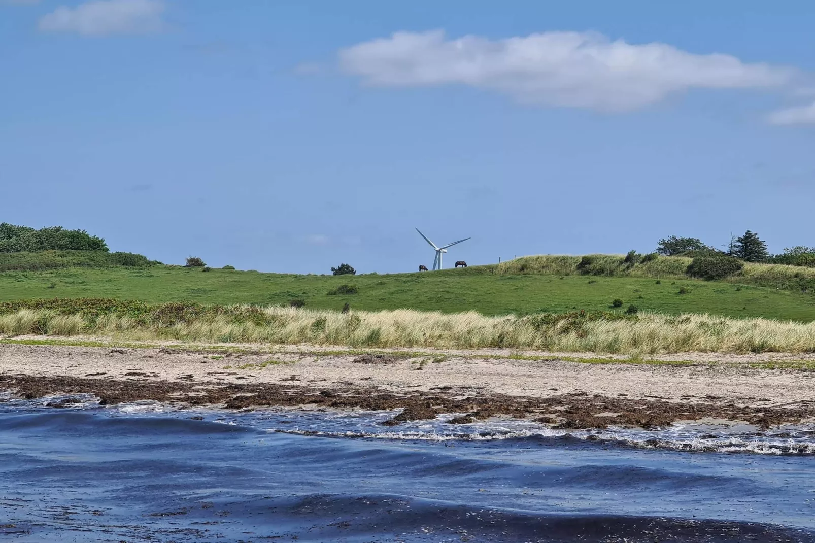 Luxury Beach House - By Traum Ferienwohnungen-Water view