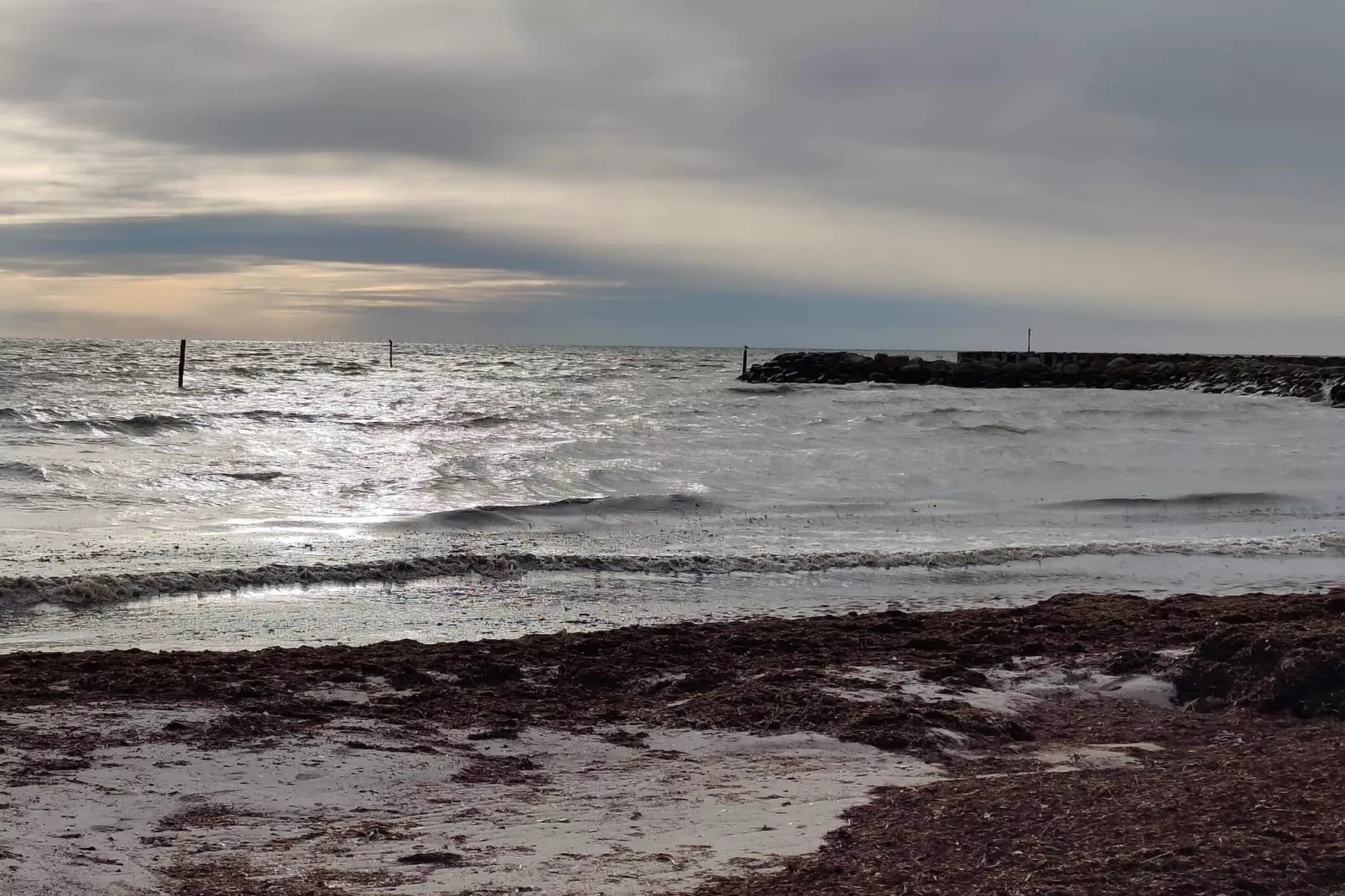 10 person holiday home in Rødby-By Traum-Water view