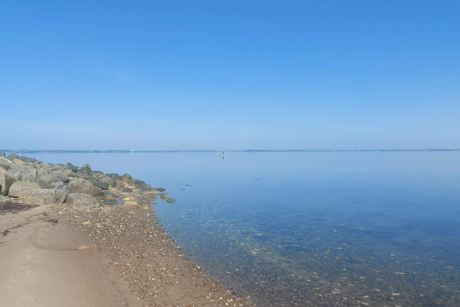 4 person holiday home in Vinderup-By Traum-Water view