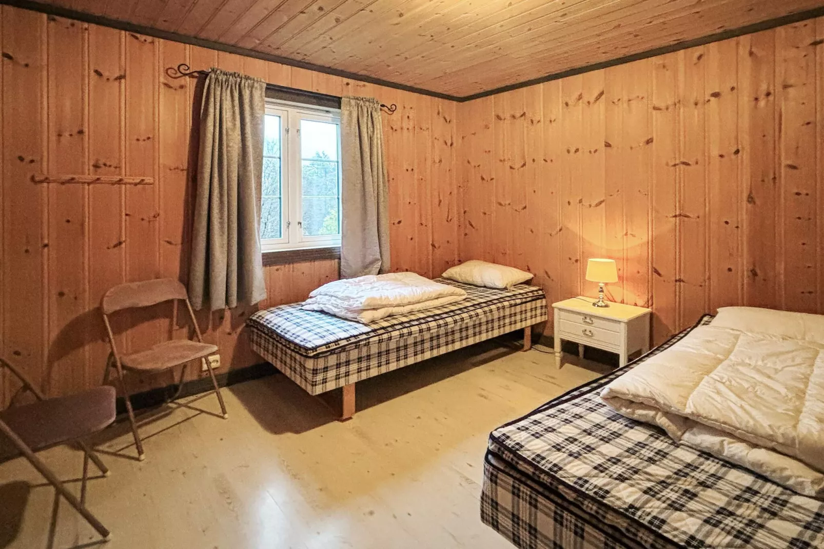 8 Personen Ferienhaus in BJELLAND-By Traum-Innenbereich