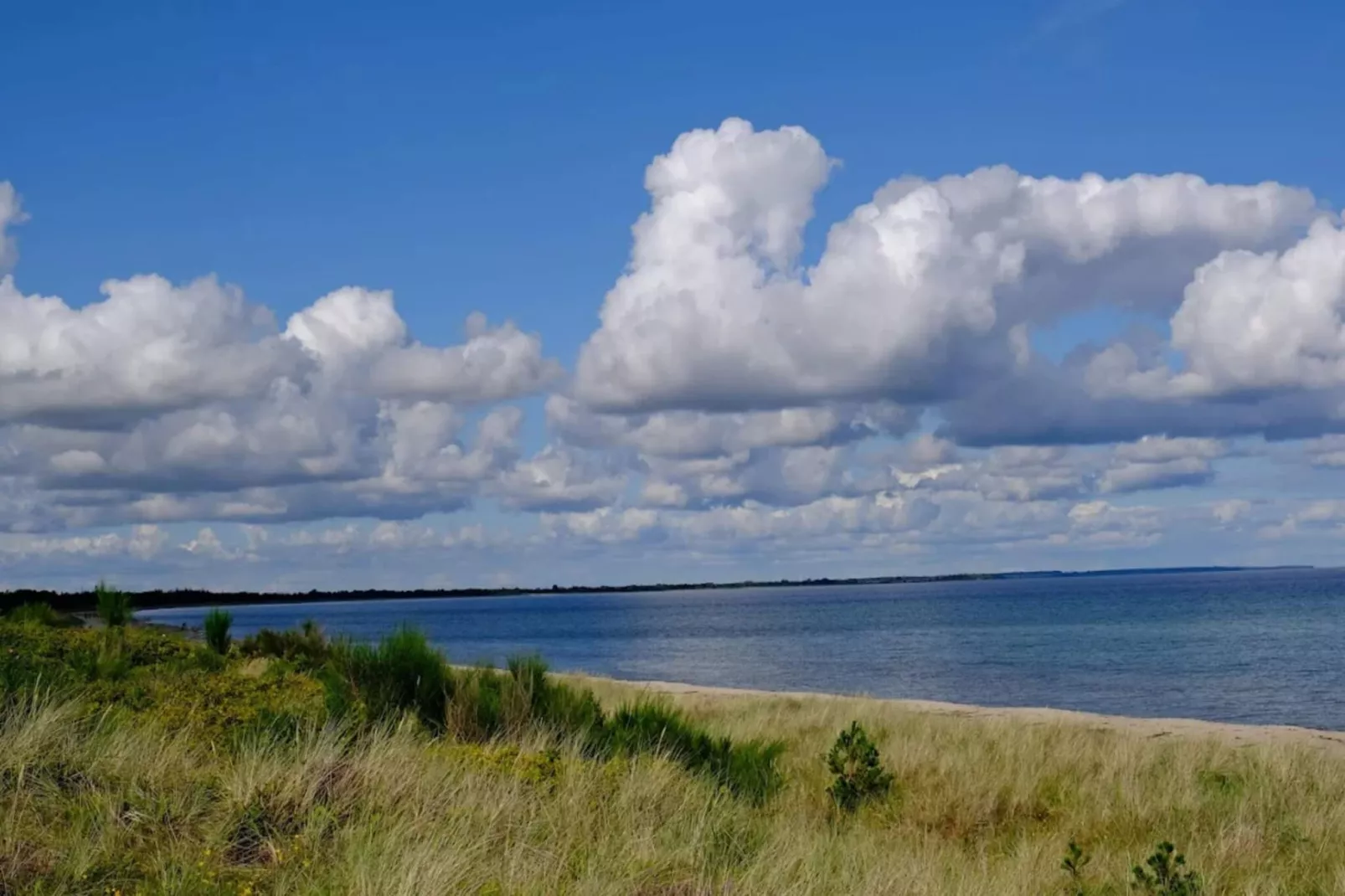 3 room, close to the sea/dike-Water view