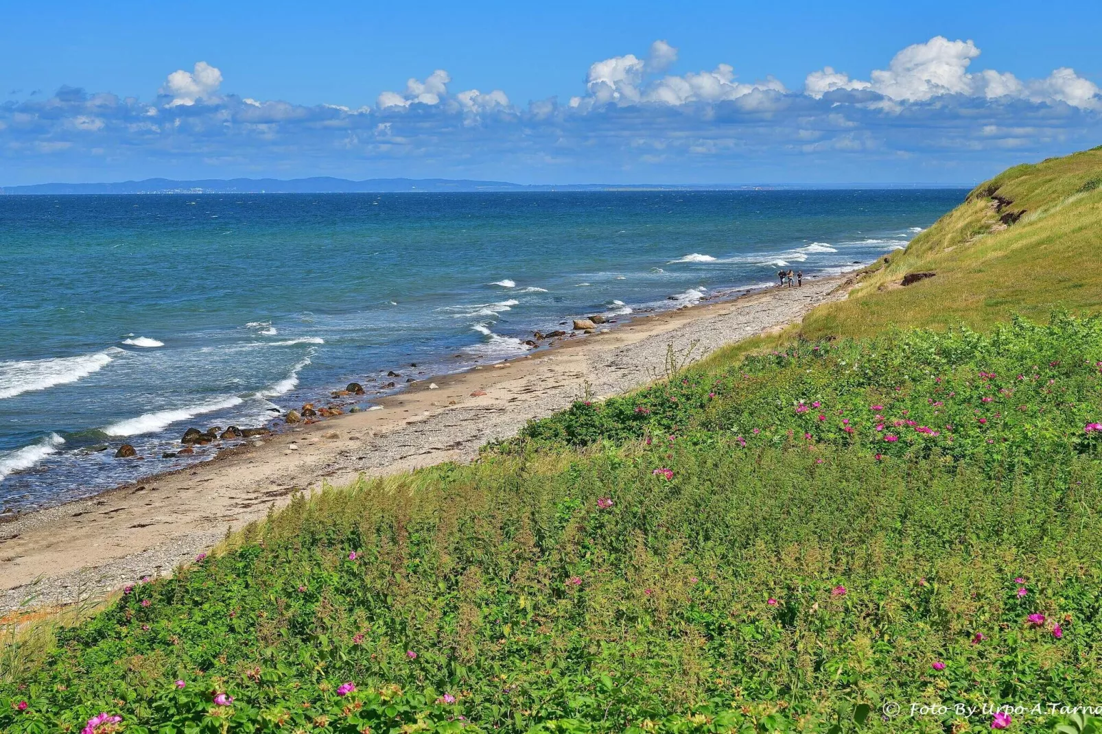 5 Personen Ferienhaus in Græsted-Wasserblick