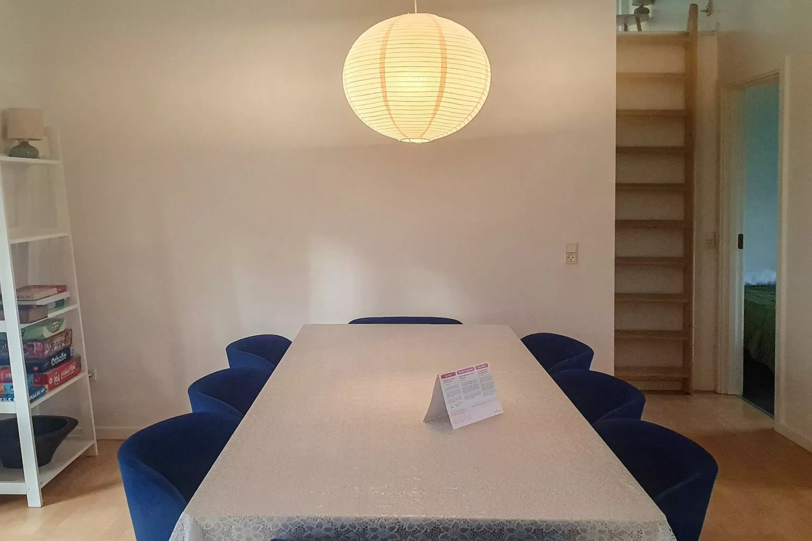 LØJT FERIECENTER-Intérieur