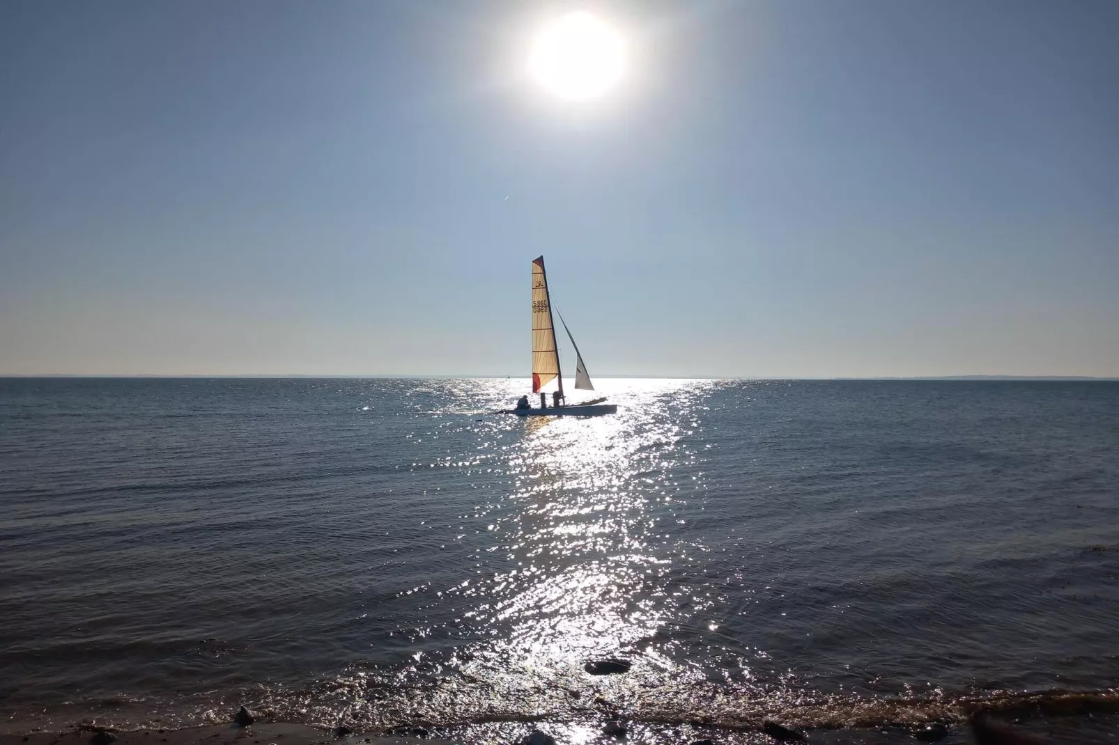 Retraite de luxe avec piscine a Kegnaes -- By Traum Ferienwohnungen-Vue sur l'eau