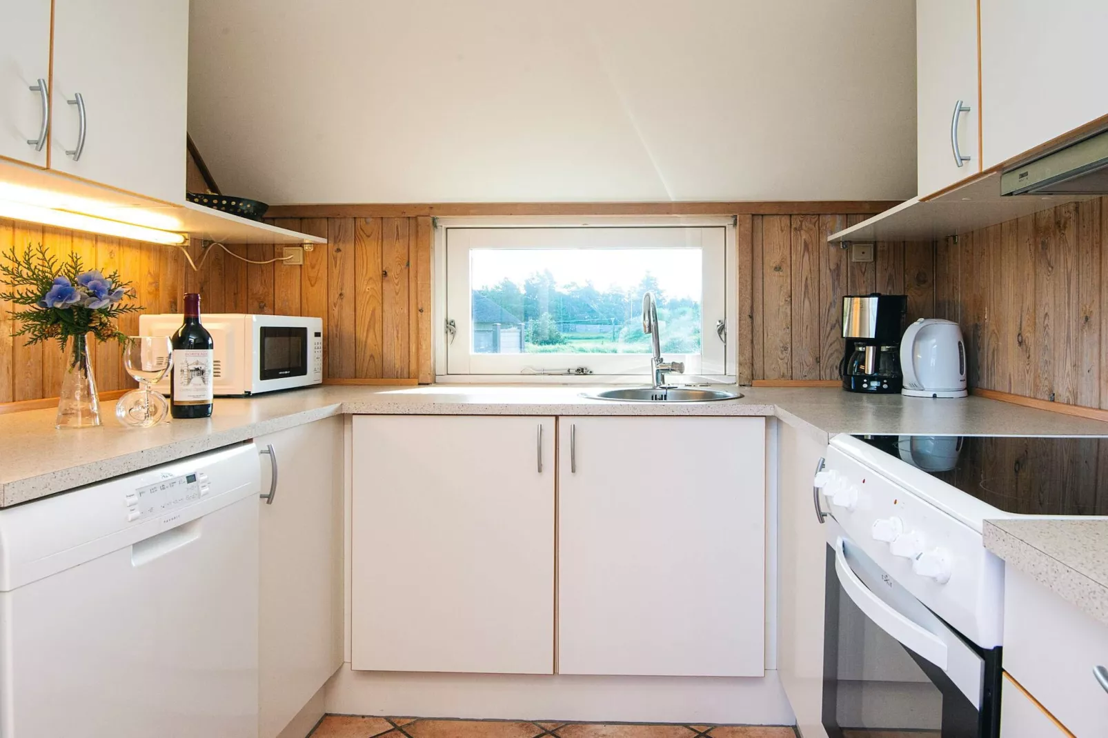 8 Personen Ferienhaus in Vejers Strand-By Traum