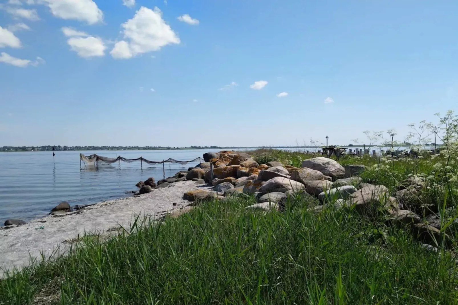 6 person holiday home in Skibby-By Traum-Water view