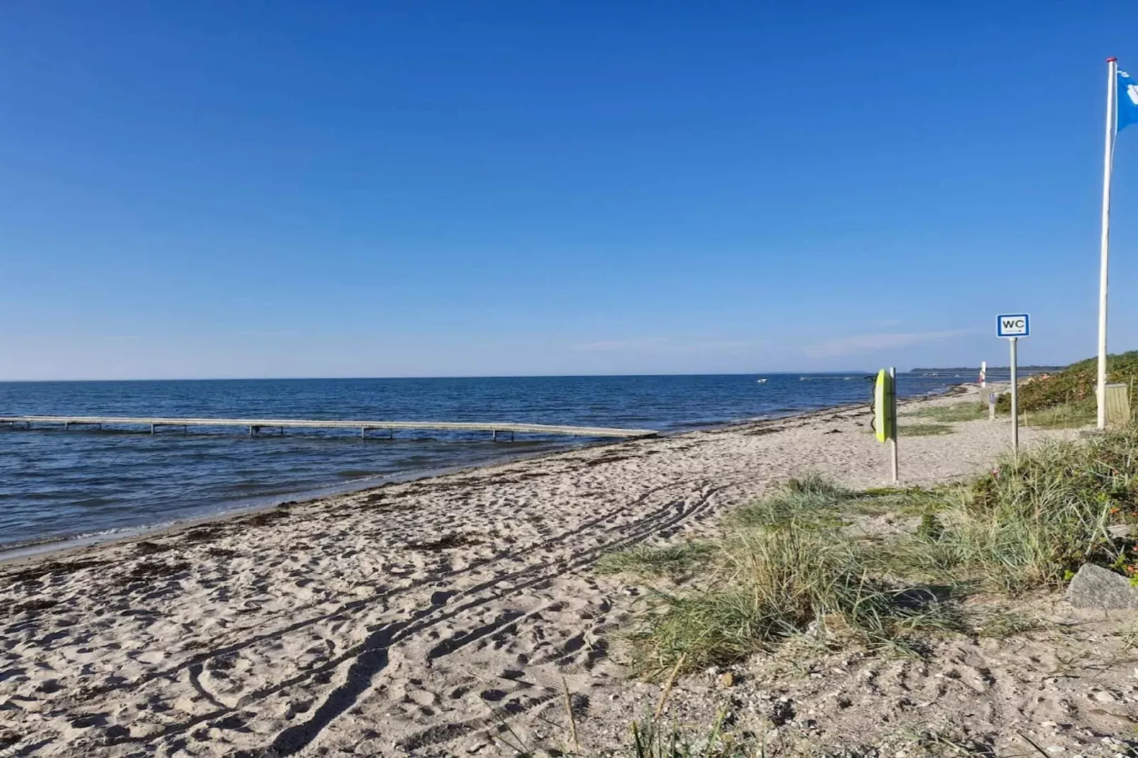 Luxury Pool Villa by Sea - By Traum Ferienwohnungen-Water view