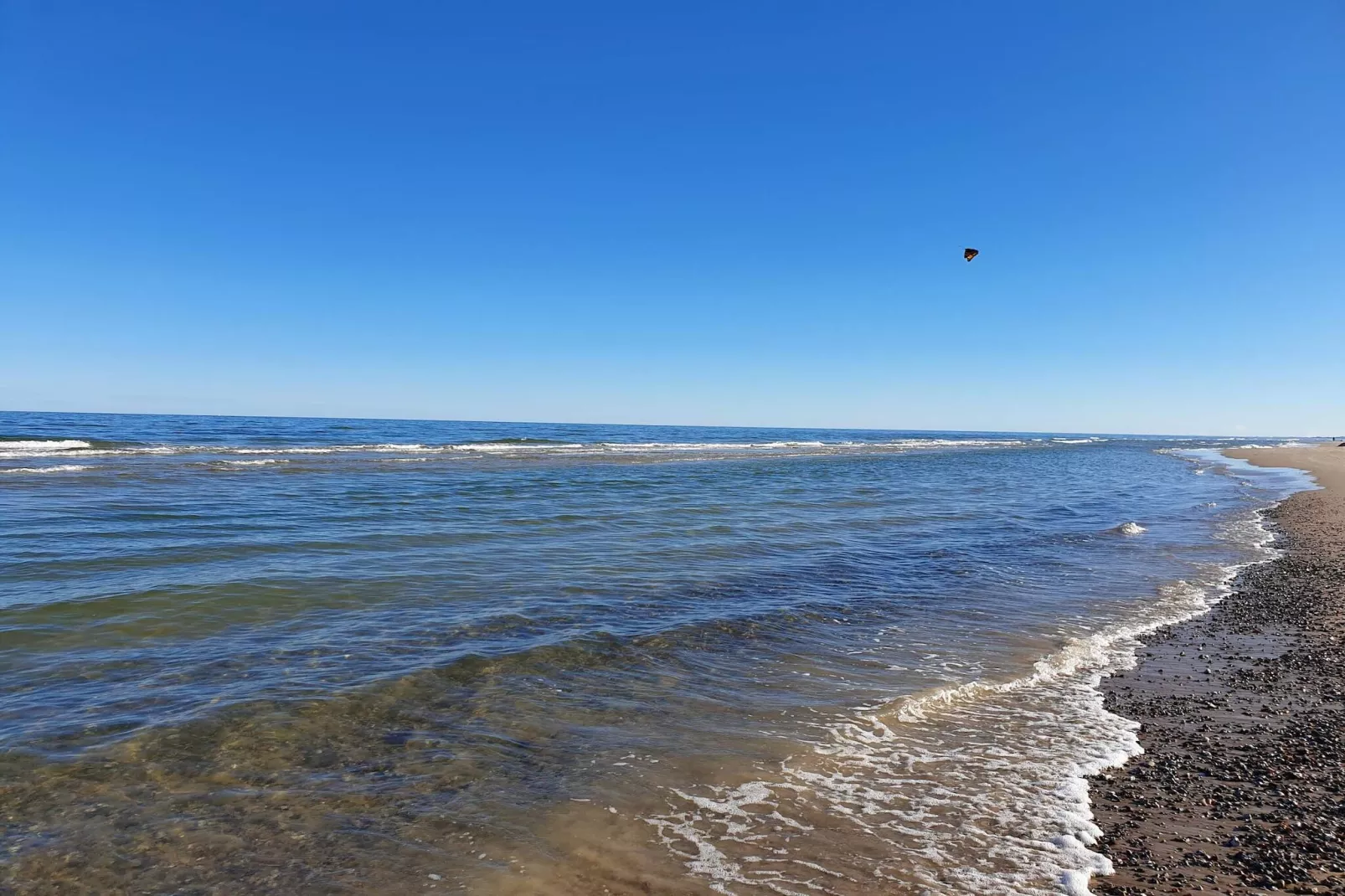 5 person holiday home in Strandby-By Traum-Water view