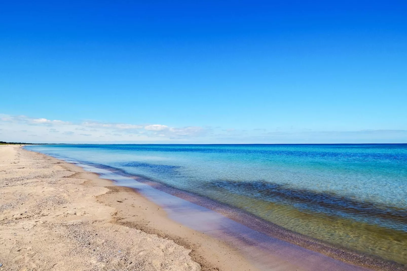 10 person holiday home in Væggerløse-By Traum-Water view