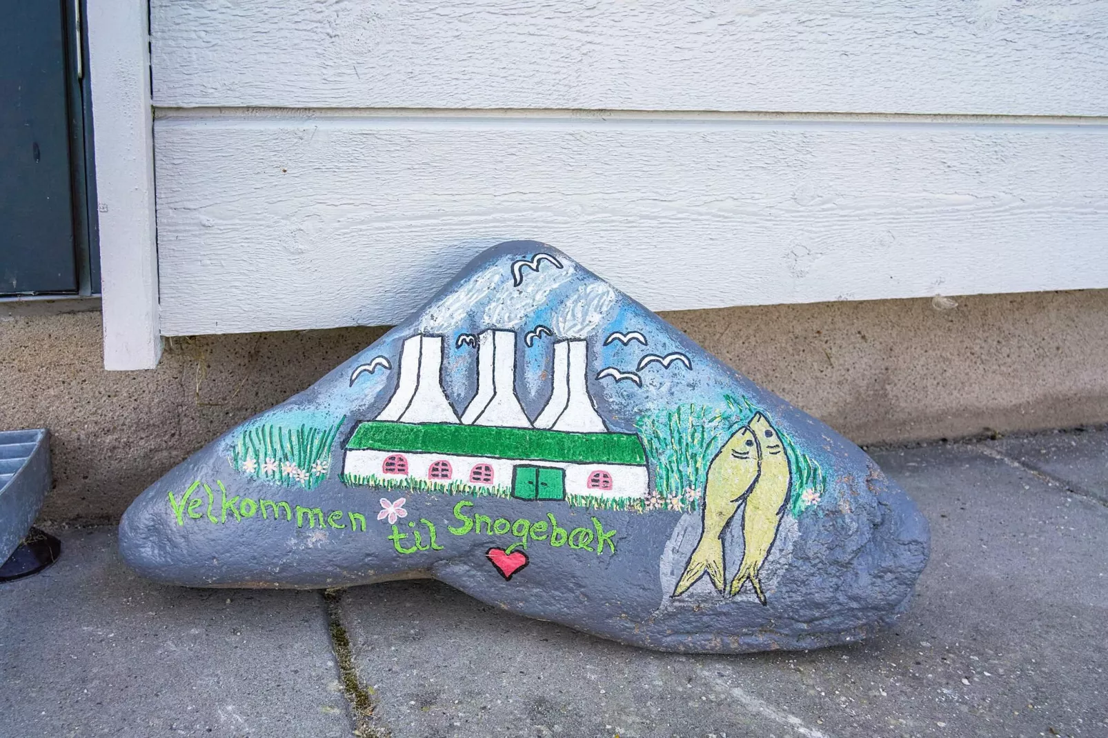 6 Personen Ferienhaus in Nexø-By Traum