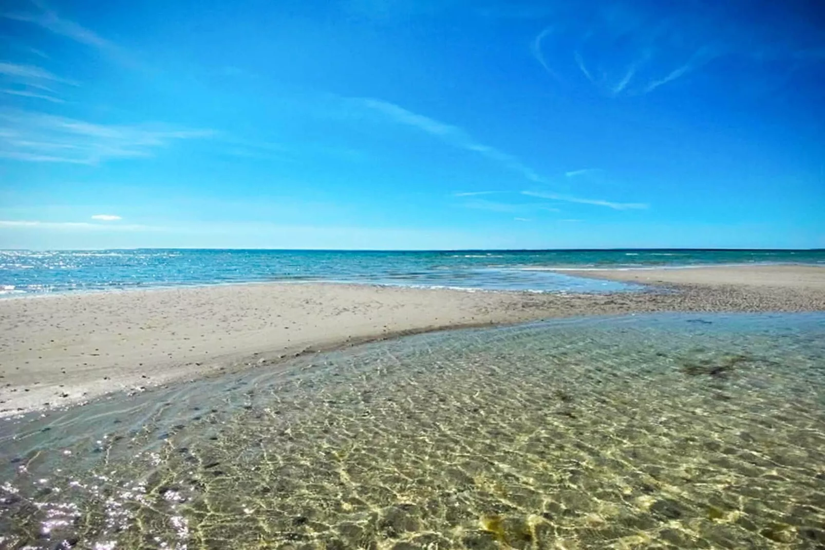 6 Personen Ferienhaus in Jægerspris-By Traum-Wasserblick