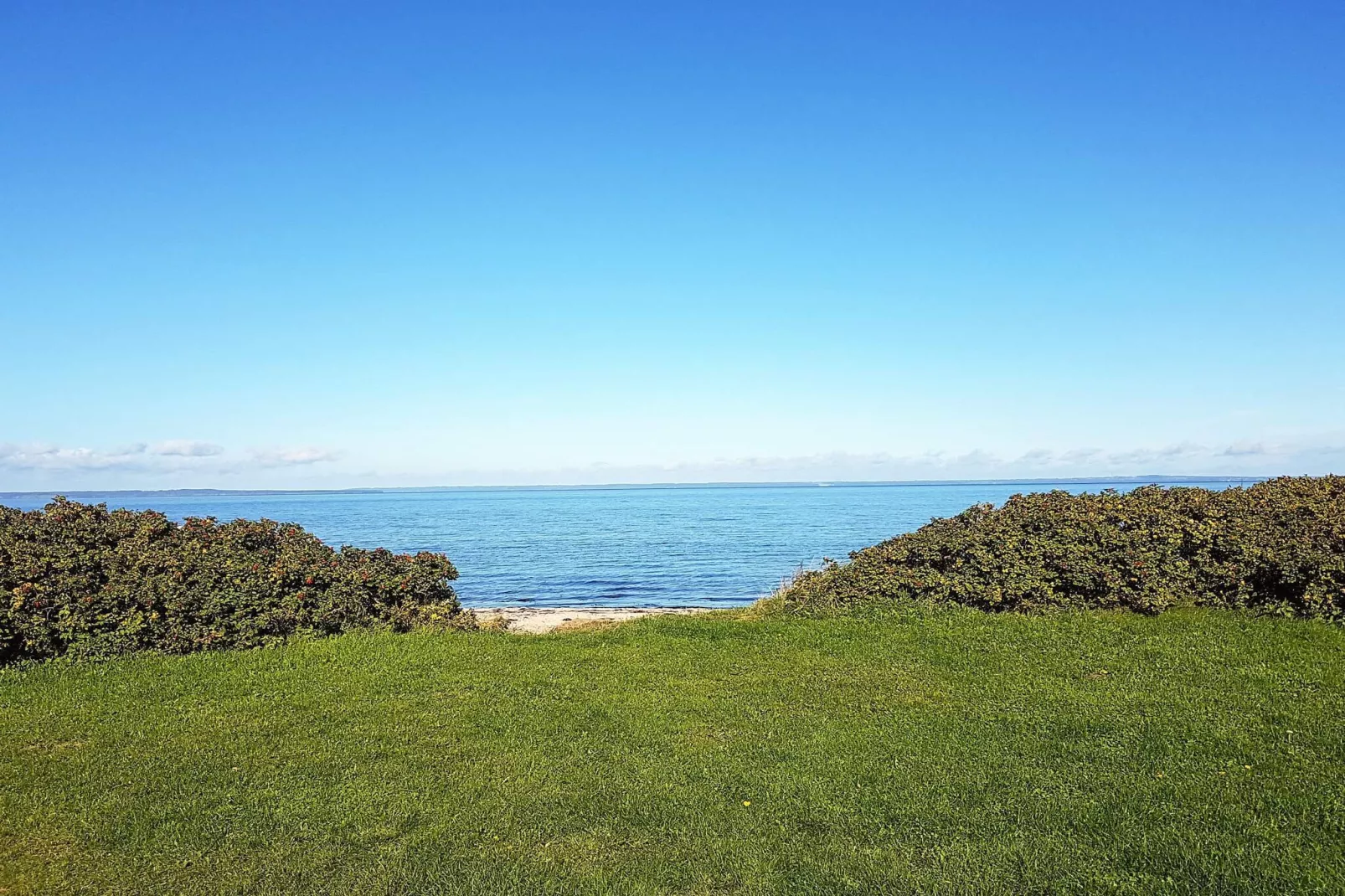 Ruhiger Ruckzug in Bogense -- By Traum Ferienwohnungen-Wasserblick